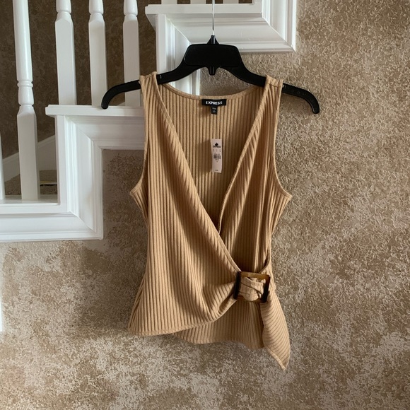 Express Tops - Express tank top